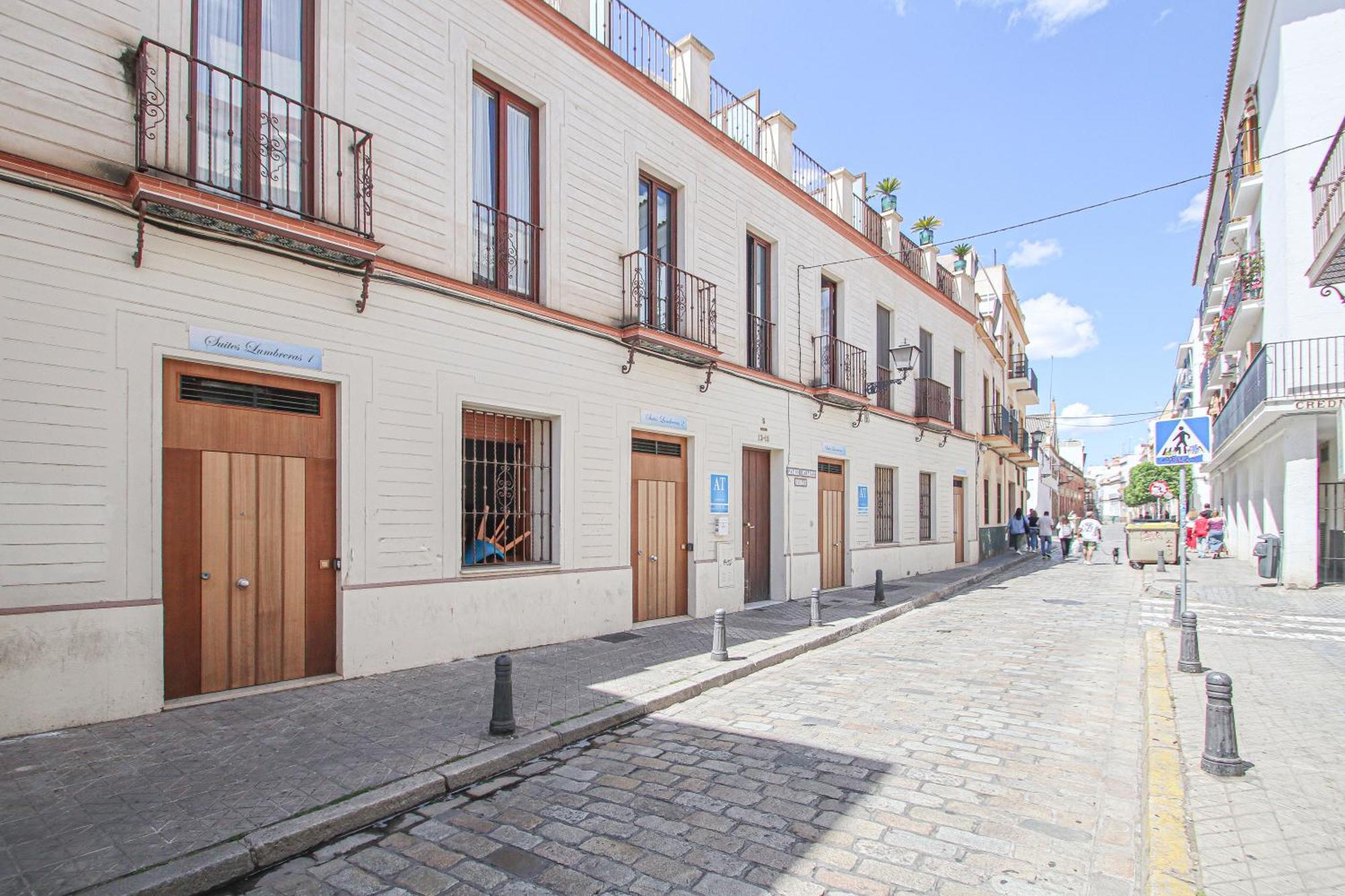 Charming Apt In The Center - 10M Walk Isla Magica Sevilla Dış mekan fotoğraf